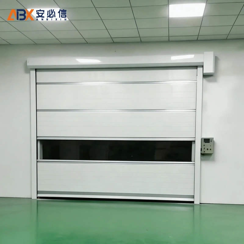 沈阳自动快速门