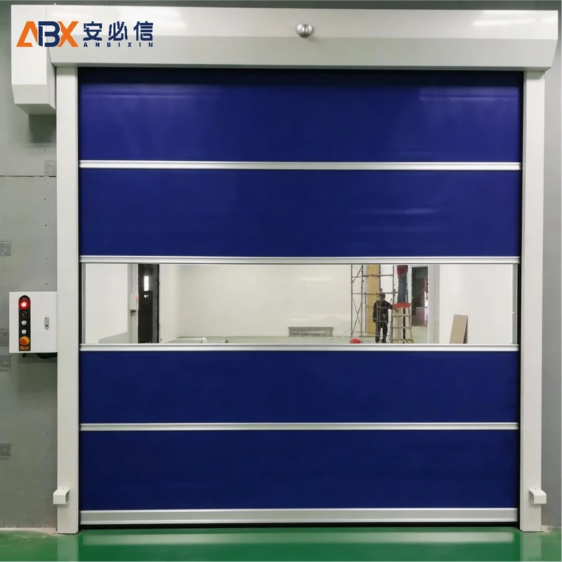 沈阳工业快速门