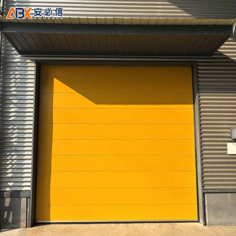 沈阳快速滑升门