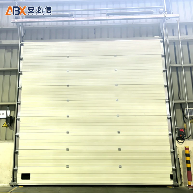 沈阳翻板提升门