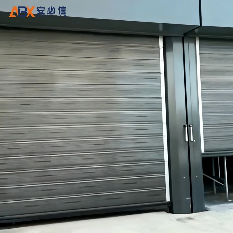 沈阳金属高速门