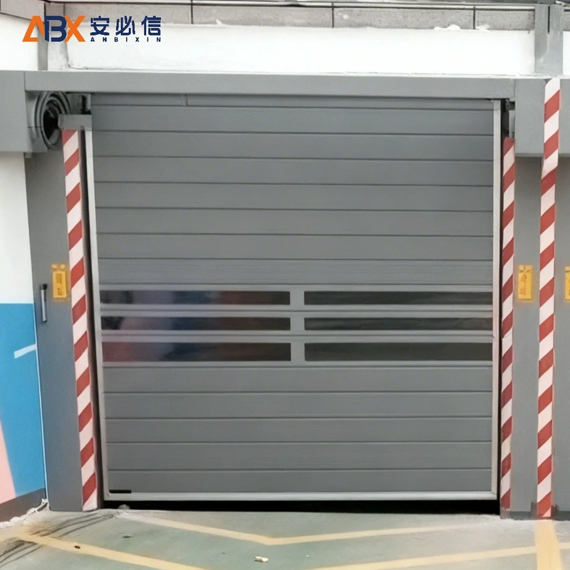 沈阳PVC高速门